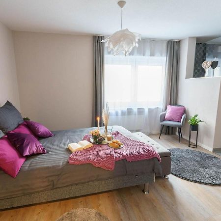 Ferienwohnung Hummel Gammertingen Екстериор снимка