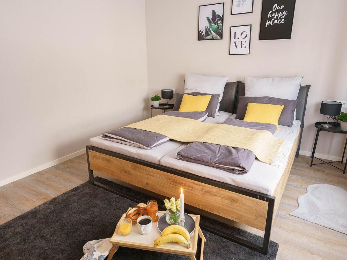Ferienwohnung Hummel Gammertingen Екстериор снимка