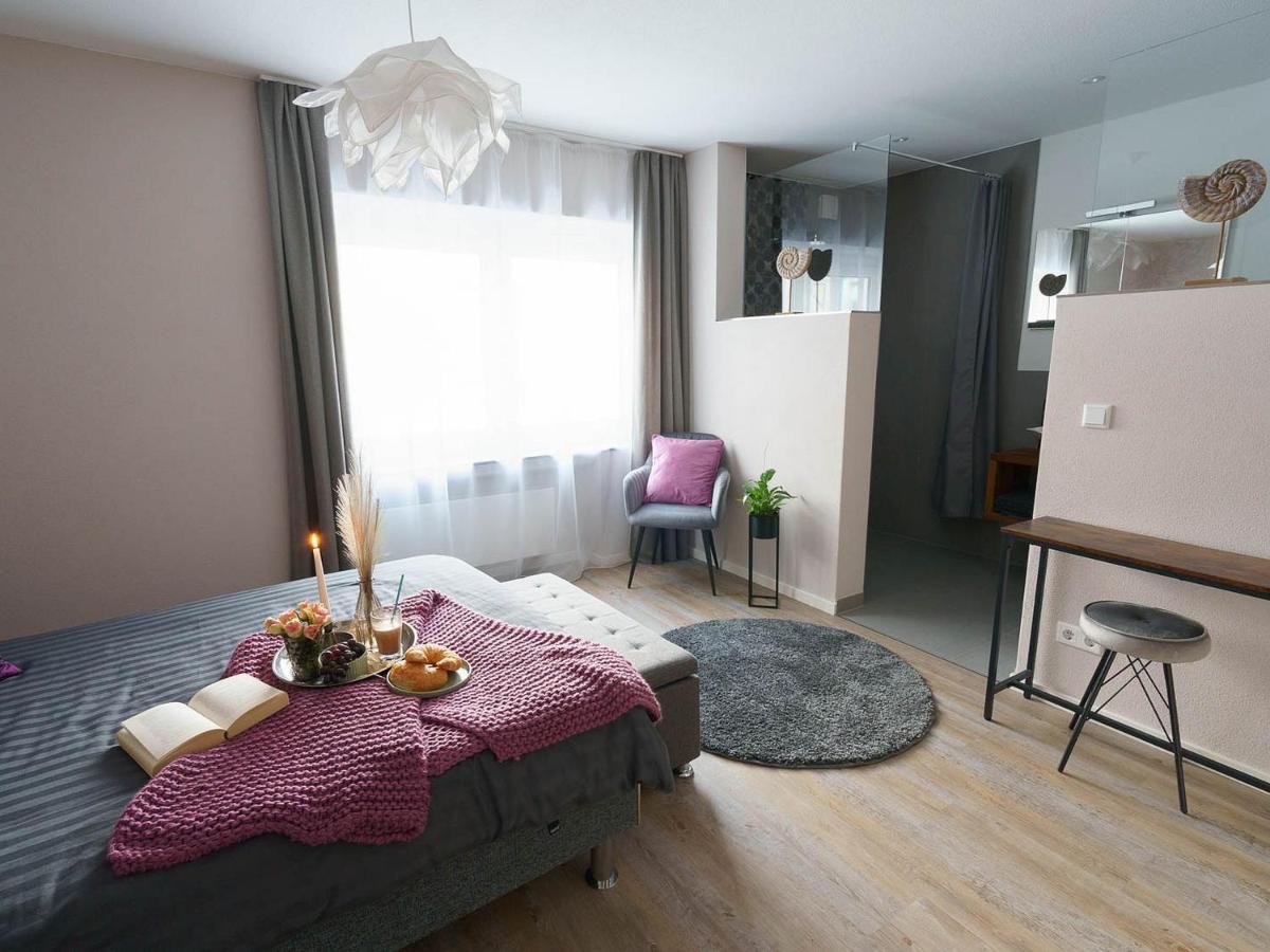 Ferienwohnung Hummel Gammertingen Екстериор снимка
