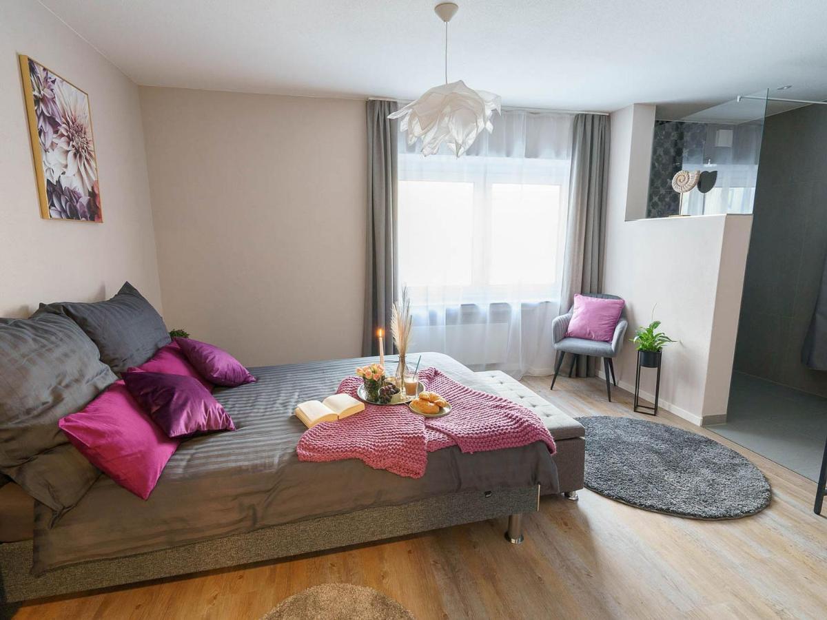 Ferienwohnung Hummel Gammertingen Екстериор снимка