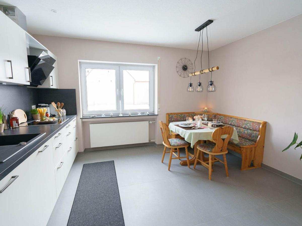 Ferienwohnung Hummel Gammertingen Екстериор снимка
